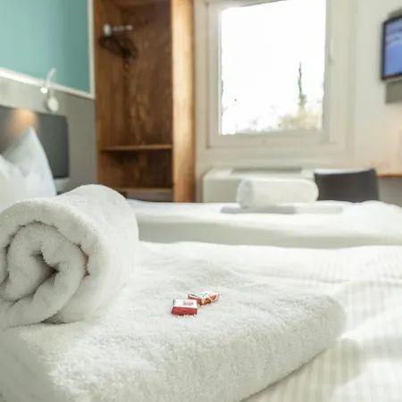 Hotel T3 Budget 3*