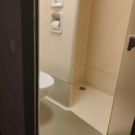 T3 Budget Szálloda Zwickau