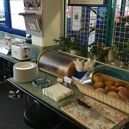 T3 Budget Hotel Zwickau