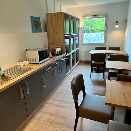 T3 Budget Hotel Zwickau