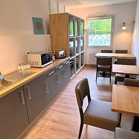 T3 Budget Hotel Zwickau