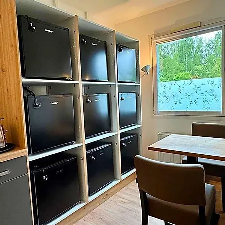 T3 Budget Hotel Zwickau
