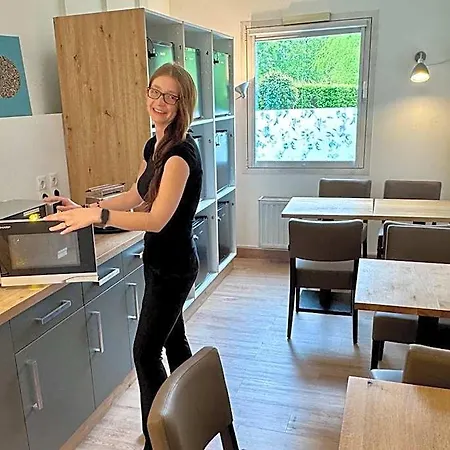 Hotel T3 Budget Zwickau