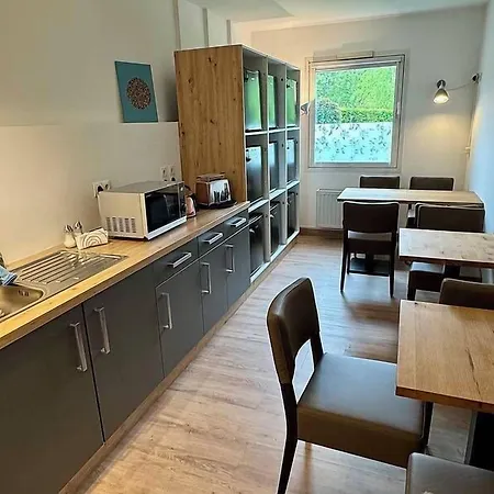Hotel T3 Budget Zwickau