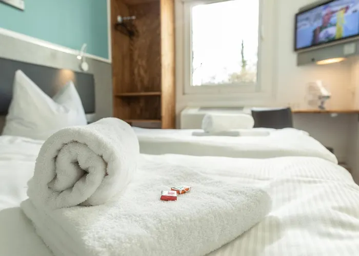 Szálloda T3 Budget 3*